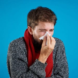 can stuffy nose make you fat