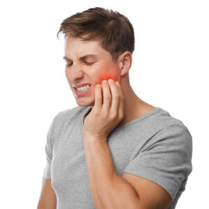 jaw pain