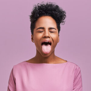 tongue posture