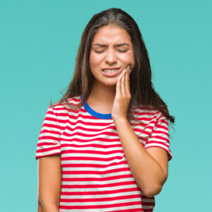 what causes dental pain