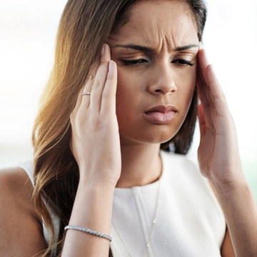 migraines and dental health