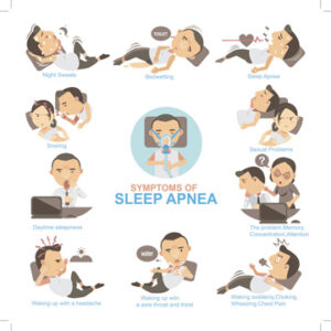 sleep apnea