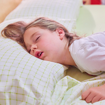 pediatric sleep apnea