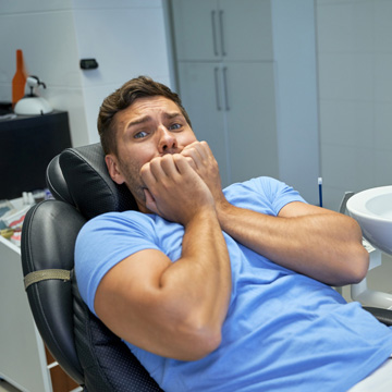 conquer fear of dentist