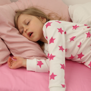 pediatric sleep apnea