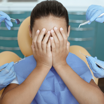 dental anxiety tips