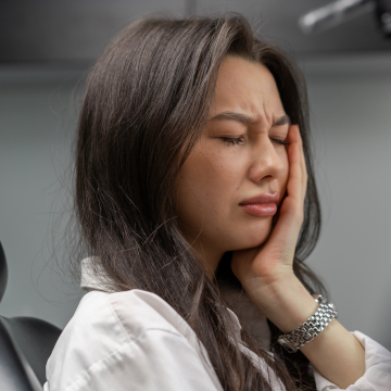facial pain