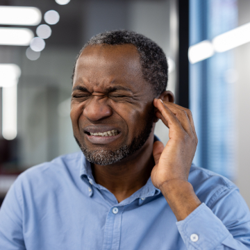 tmj ear pain