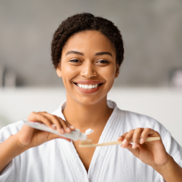 oral health