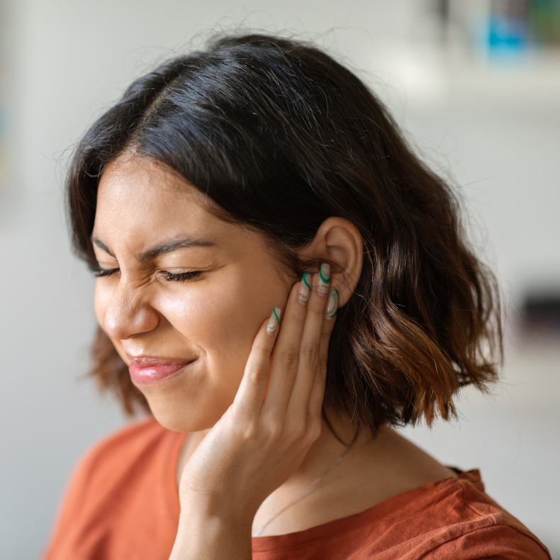 ringing in ears