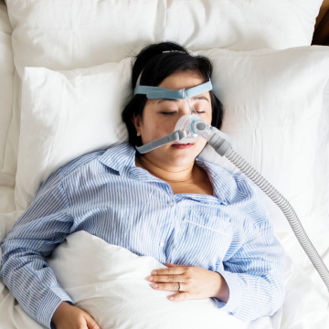 give up cpap