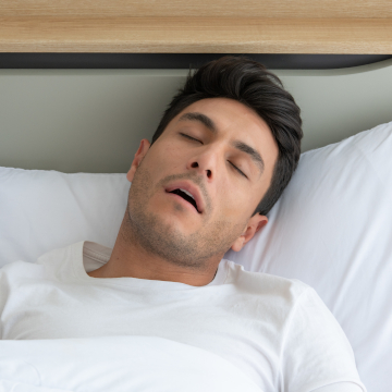 sleep apnea and oral health
