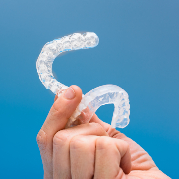 clear aligners