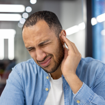 tmj or tinnitus