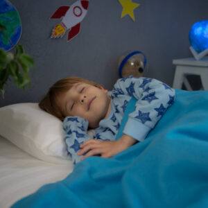 bedwetting and sleep apnea
