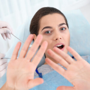 overcome dental anxiety