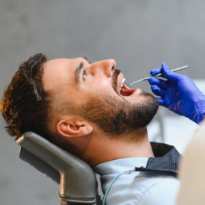 gum disease signs