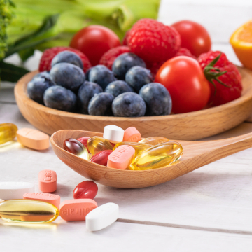 nutrition for oral health