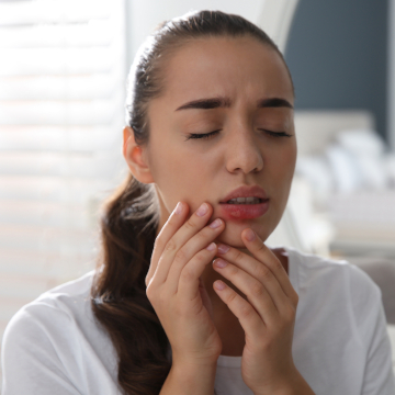 cold sore treatment